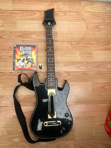 Guitar hero live - hero, +