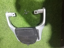 Honda Varadero 125 XL luggage carrier rack & GIVI plate 2000 - 2006