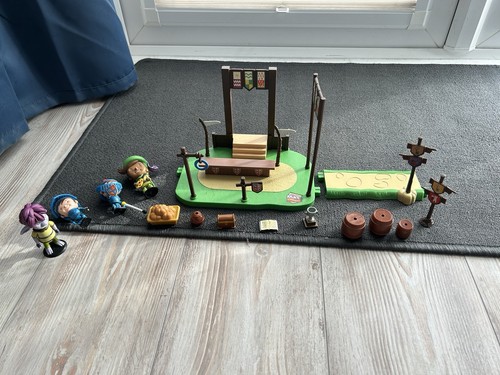 Mike the knight - the, playset