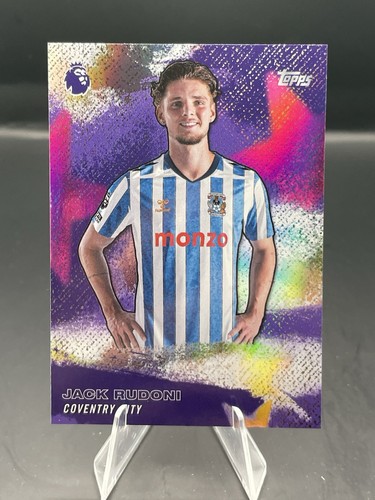 Jack rudoni topps flagship - jack,