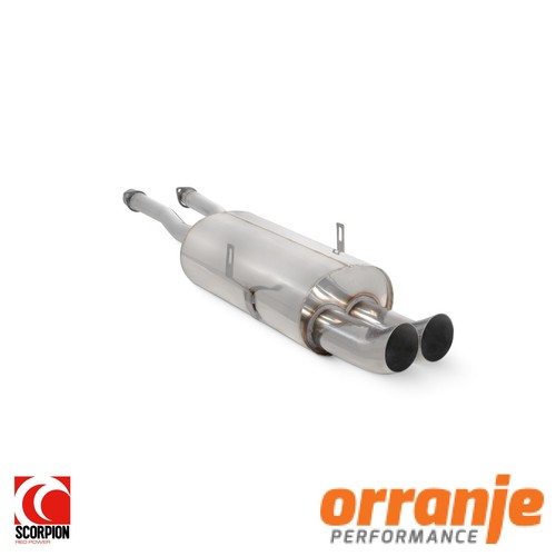 Scorpion exhausts bmw - exhausts, 325/328