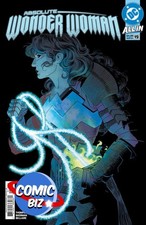 ABSOLUTE WONDER WOMAN #19