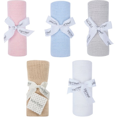 Baby town cellular shawl - baby,