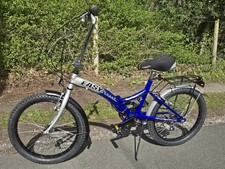 Easy Street Foldable Bicycle 6