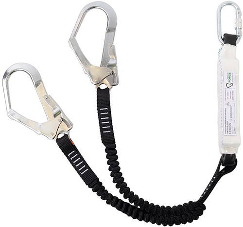 Force elasticated twin leg - elasticated,