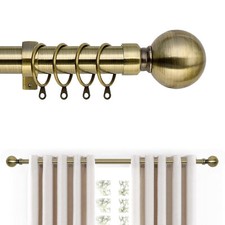 Heavy Extendable Metal Curtain