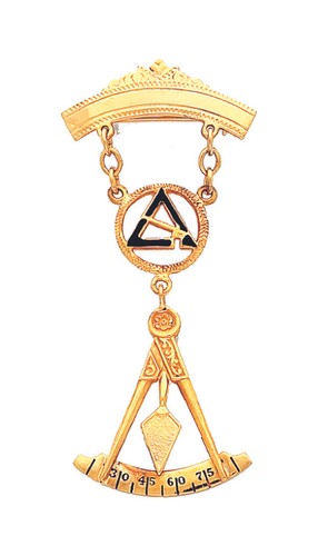 Masonic past illustrious - masonic,