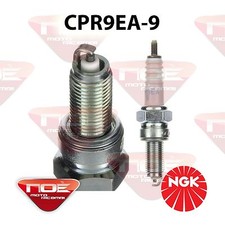 STARTER SPARK PLUG NGK CPR9EA-9 YAMAHA X-MAX 125 COD.4167