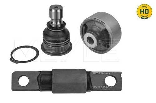 Suspension arms meyle 14 - suspension,