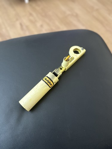 Retro adjustable yellow - adjustable,