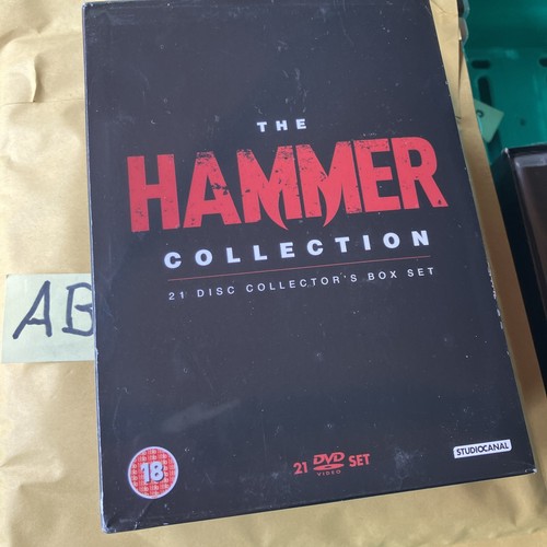 Ultimate hammer collection - hammer,