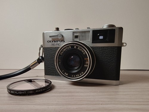 Exc cla olympus - olympus, 35