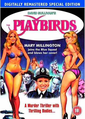 The playbirds mary millington - ,