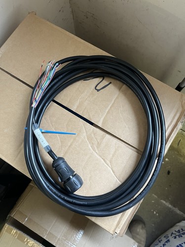 Pin socapex cable 5m - pin,