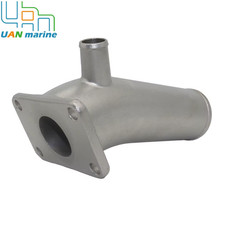 Exhaust Mixing Elbow for