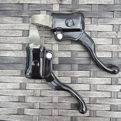 Old bmx weinmann - short, brake