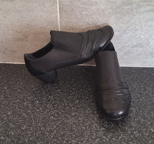 Rieker antistress black - rieker, *