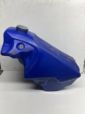 Yamaha YZ 125 2013 Fuel Tank