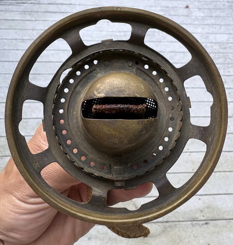 Antique civil war era kerosene - civil,