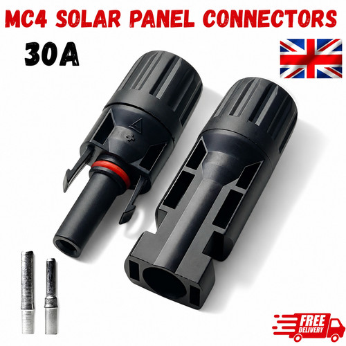 Mc4 connectors solar - mc4,
