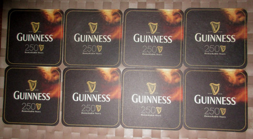 Guinness 8no 250 - (item2832), 8no.