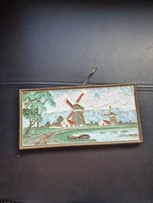 Royal Delft Ceramic Tile