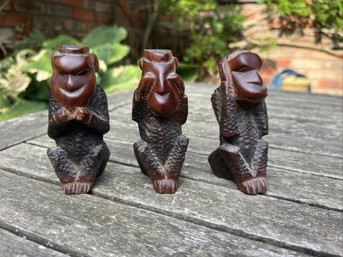 African hand carved wooden - hand-carved,