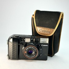 Film Camera Canon sureshot