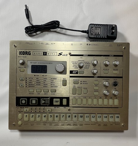 Korg electribe 1 mkii - es-1,