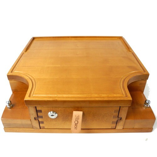 Bench top watchmakers portable - top,