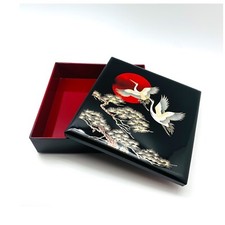 Japanese Bento Box Tiered Sun