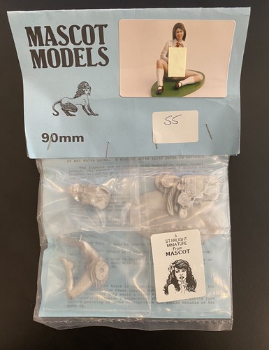Mascot models 90mm naughty - mascot,