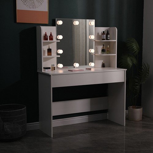 Modern dressing table with - dressing,