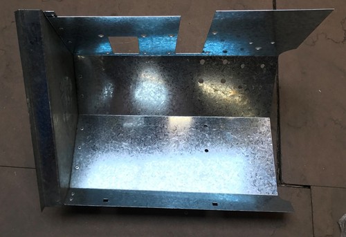 Land rover defender - defender, galvanised
