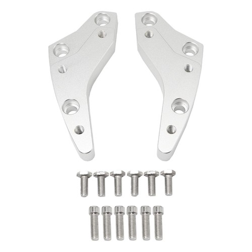 Motorcycle handlebar riser kit - riser,