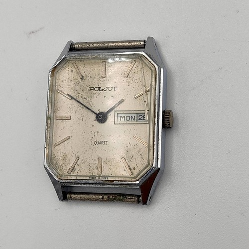 For parts vintage poljot - for,
