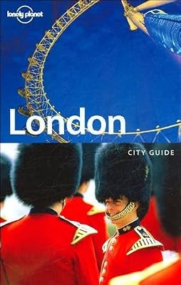 London lonely planet - london, (lonely