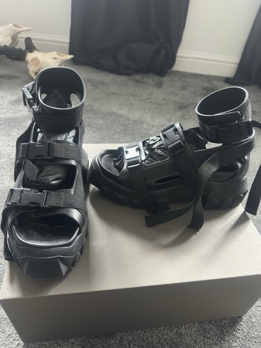 Rick owens bozo tractor - bozo,