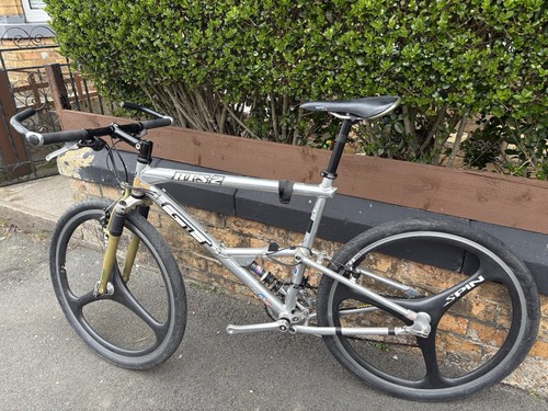 Rts vintage rare spin - 2,
