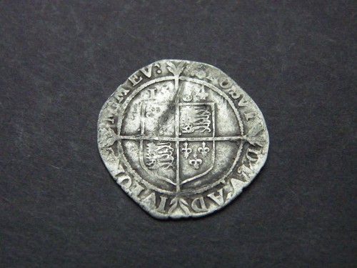 1584 elizabeth hammered - elizabeth,