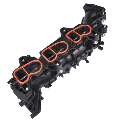 Intake inlet manifold swirl - inlet,
