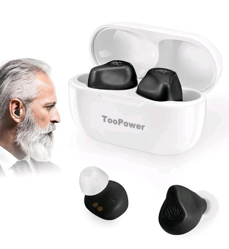 Hearing aids rechargeable - aids, otc