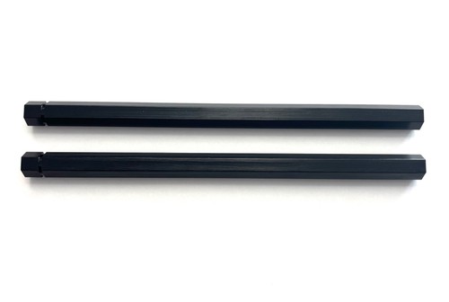 Hexagonal track rod 275mm 2 - track,