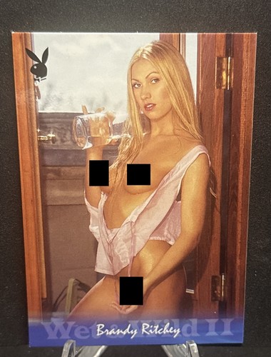 2007 playboy wet wild 86 - playboy, #86