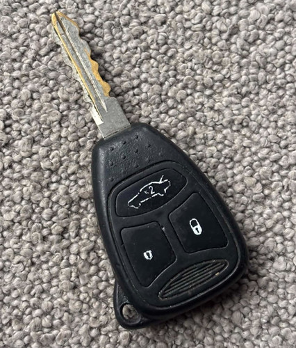 Genuine jeep button remote - 3,