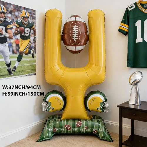 Inflatable goal post balloon - inflatable,