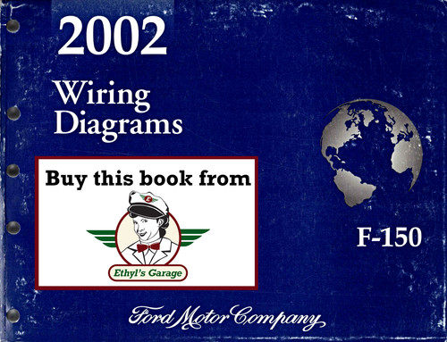 2002 ford 150 pickup - ford, f-150