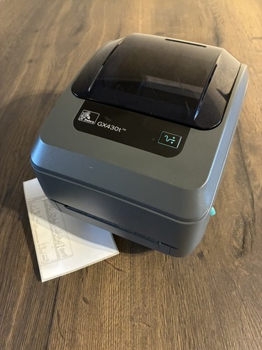 Zebra gx430t direct thermal - zebra,