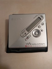 SONY MZ-N710 NET MD Walkman