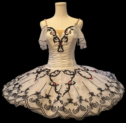 Professional platter tutu - professional,